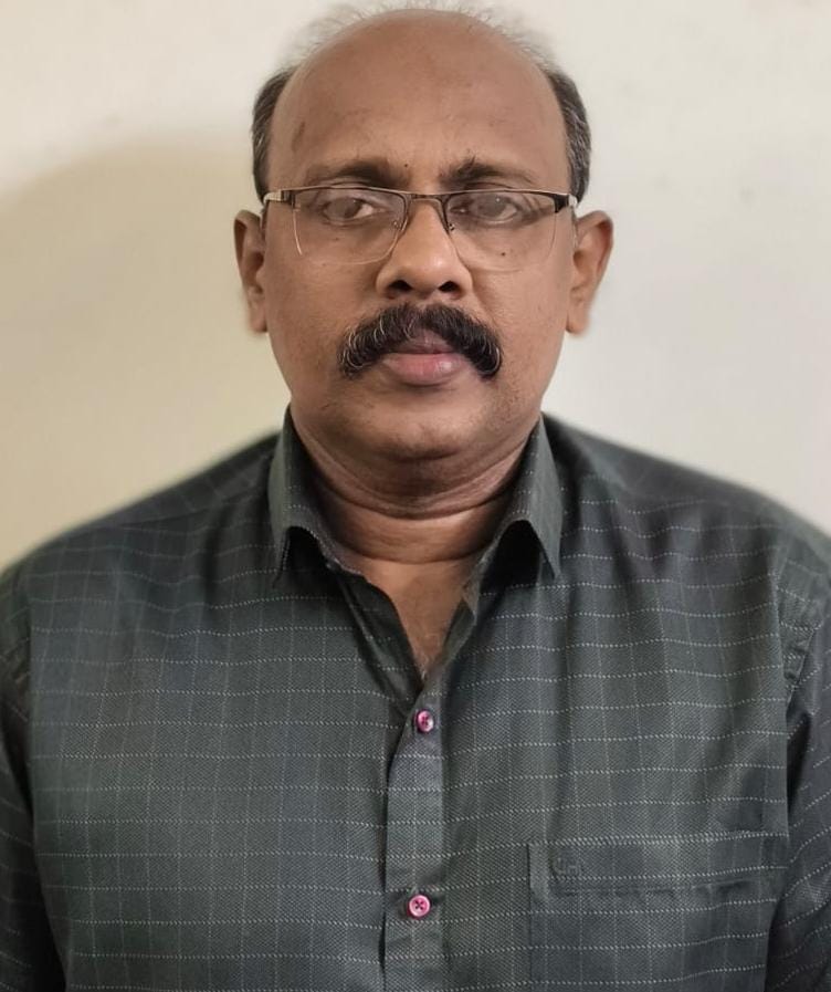 Aju R. B., Committee Member