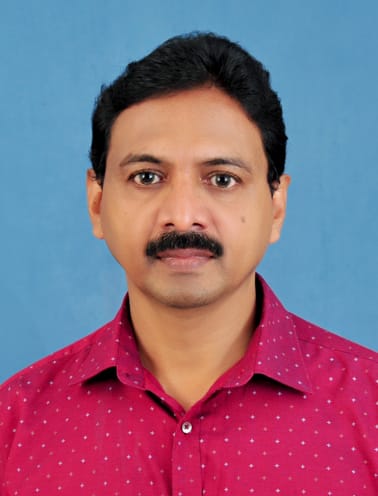 Prasanth E. Y., Secretary