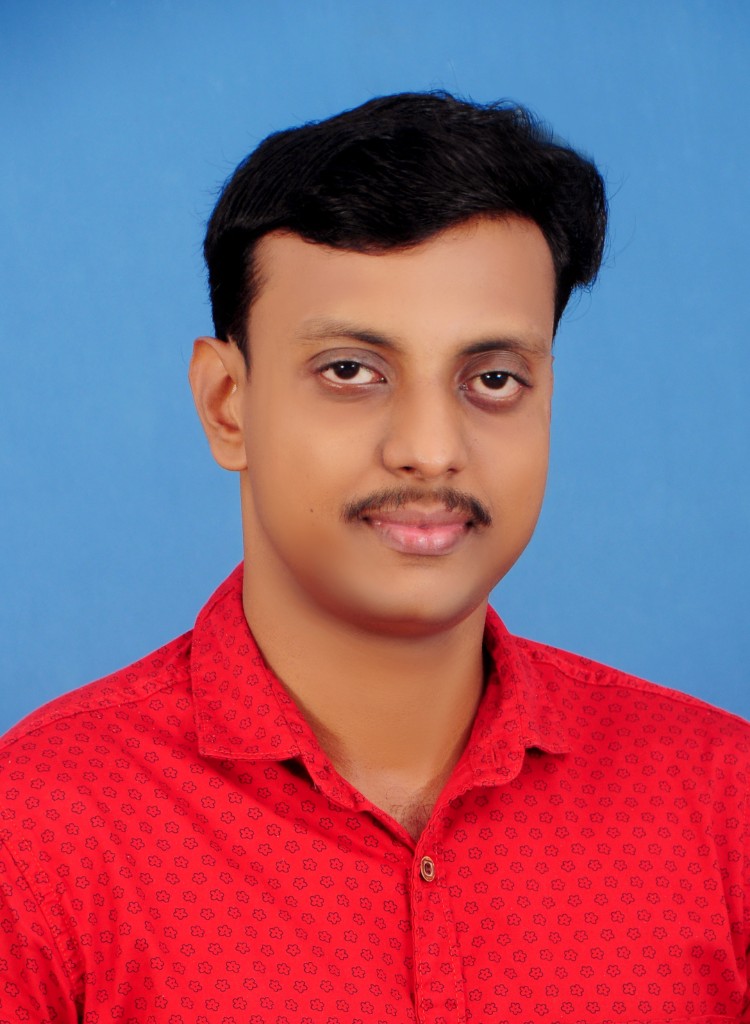 Rajeev Y. V., Committee Member