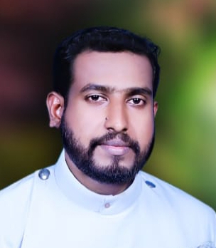 Rev. B. Riji, Associate Presbyter