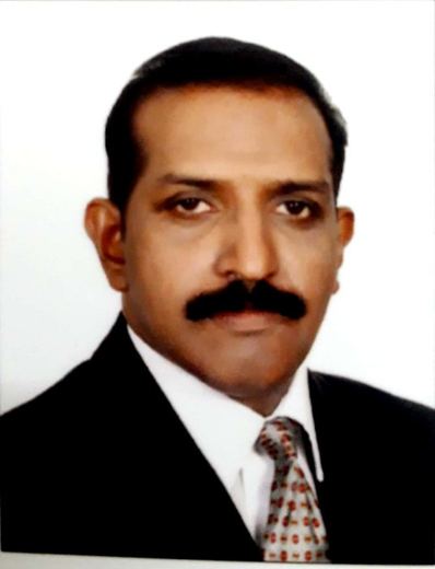 Committee member: PREM JACOB