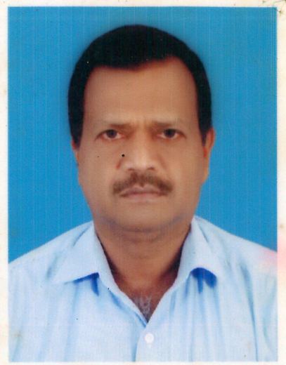 Committee member: VINCENT RAJ