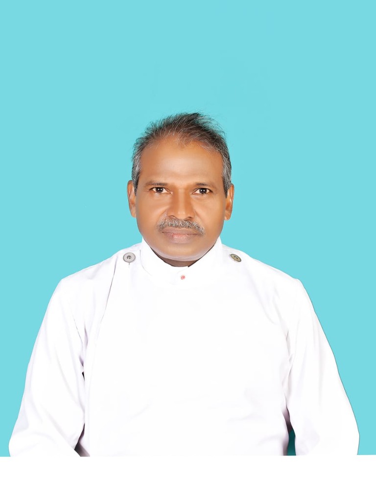 Rev. D Albert John, President